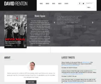 Dkrenton.co.uk(David Renton) Screenshot
