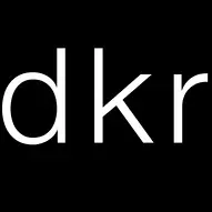 DKRphotography.com Logo
