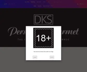 Dkseliquid.com(DKS Eliquid GmbH) Screenshot