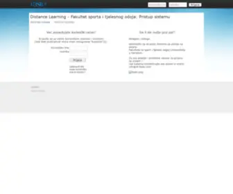 DL-Fasto.com(Moodle) Screenshot