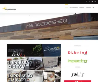DL-Publicidade.com(Publicidade) Screenshot