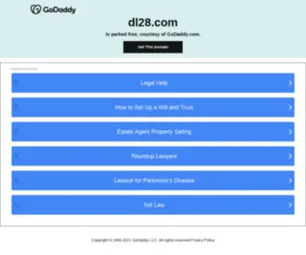 DL28.com(DL 28) Screenshot