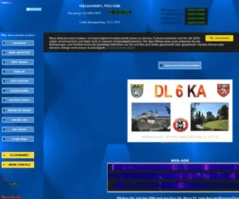 DL6KA.de(DL6KA) Screenshot