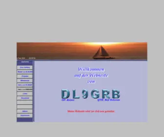 DL9GRB.de(DL9GRB) Screenshot