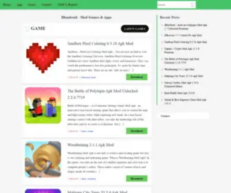 Dlandroid.com(Download Mod Apk Games & Apps Android) Screenshot