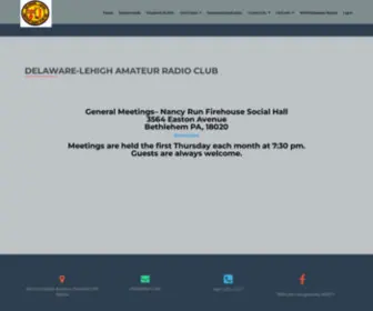 Dlarc.org(Dlarc w3ok ham radio) Screenshot