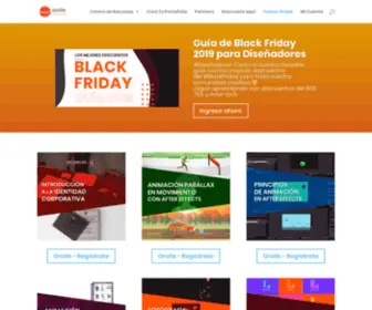 Dlatinoamerica.com(Cursos) Screenshot