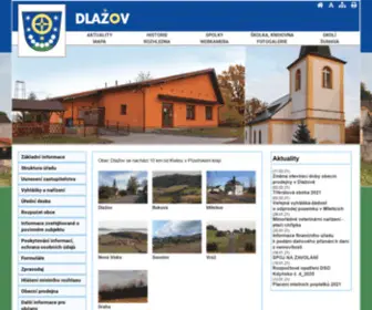 Dlazov.cz(DLAŽOV) Screenshot