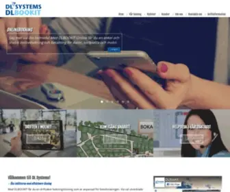 Dlbookit.se(DL Systems) Screenshot