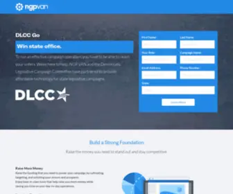 DLCcgo.com(DLCC GO) Screenshot