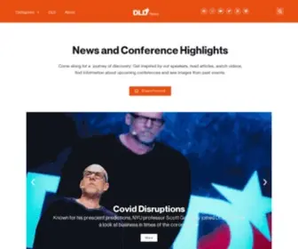 DLdnews.com(DLD News) Screenshot