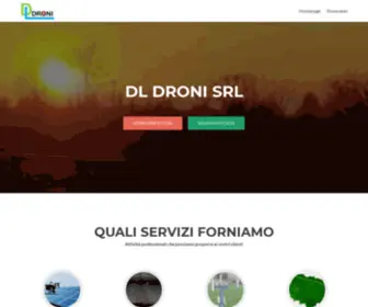 DLdroni.it(DL Droni) Screenshot