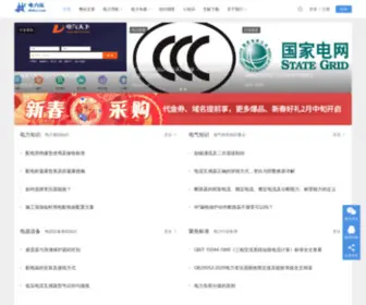 Dldui.com(国家电网) Screenshot