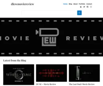 Dlewmoviereview.com(Dlewmoviereview) Screenshot