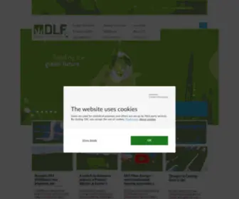 DLF.co.uk(DLF Seeds Ltd) Screenshot