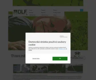 DLF.cz(DLF CZ) Screenshot