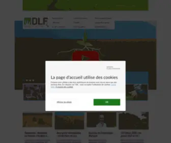 DLF.fr(DLF France) Screenshot