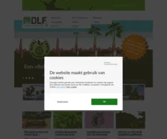 DLF.nl(DLF) Screenshot