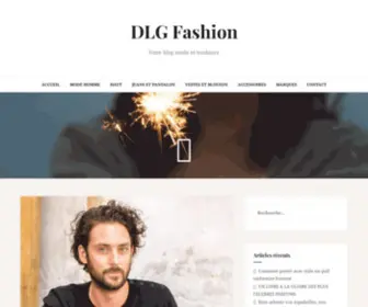 DLG-Fashion.com(Dlg fashion) Screenshot