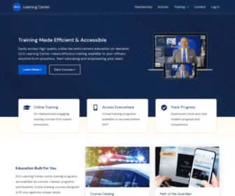 DLglearningcenter.com(DLG Learning Center) Screenshot