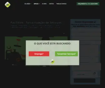 DLgreen.com.br(DLgreen) Screenshot