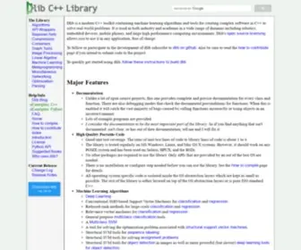 Dlib.net(Dlib C) Screenshot