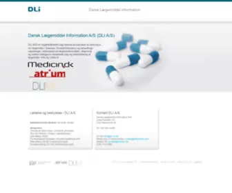 Dli.dk(A/S)) Screenshot