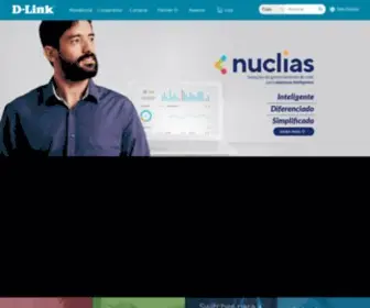 Dlink.com.br(Residencial) Screenshot