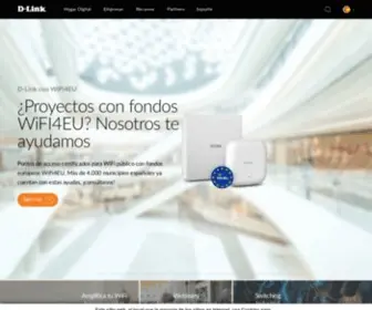 Dlink.es(Link España) Screenshot