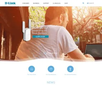 Dlink.nl(Smart Home) Screenshot