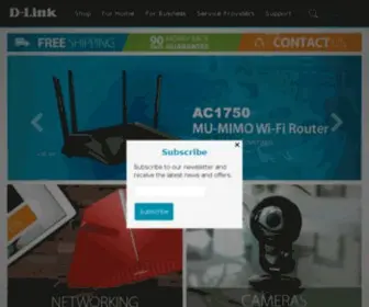 Dlinkshop.com(Dlinkshop) Screenshot