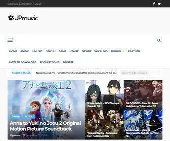 DLJpmusic.com(JAPAN MUSIC COLLECTIONS) Screenshot