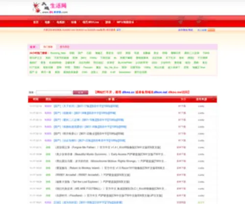 Dlkoo.cc(大连生活网) Screenshot