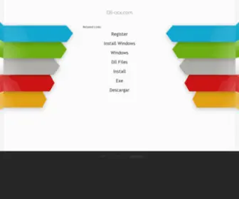 DLL-OCX.com(DLL OCX) Screenshot