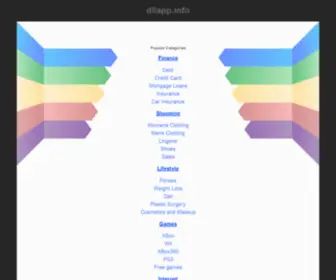 Dllapp.info(Dllapp info) Screenshot