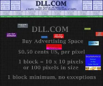 DLL.com(Dll Library Information) Screenshot