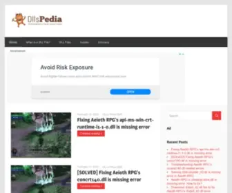 DLLspedia.com(DLLspedia) Screenshot