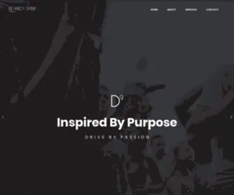 DLNCY.com(Delancey Group) Screenshot