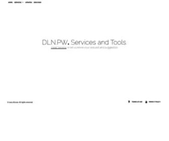 DLN.pw(DLN) Screenshot