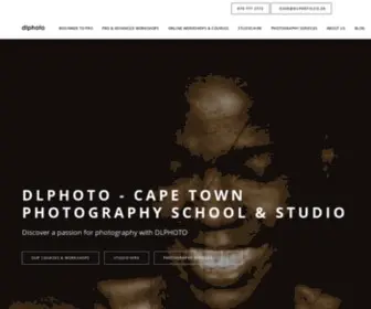 DLphoto.co.za(David Lazarus Photography Cape Town) Screenshot