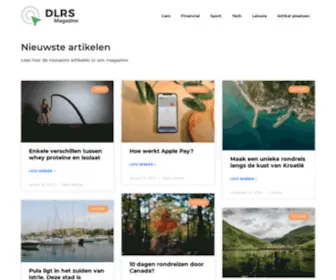 DLRS.nl(DLRS) Screenshot