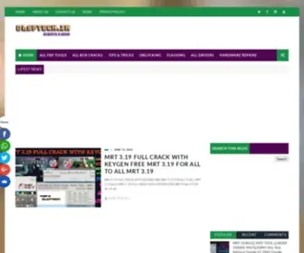 DLSptech.com(ALWAYS AHEAD) Screenshot