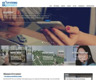 DLSYstems.se(DL Systems) Screenshot