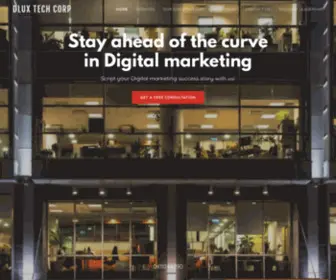 Dluxtechcorp.com.au(DLUX TECH CORP) Screenshot