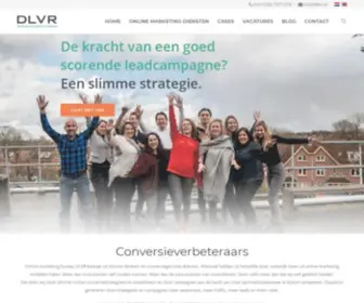 DLVR.nl(Make Digital Work) Screenshot