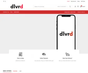 DLVRD.it(Marketplace) Screenshot