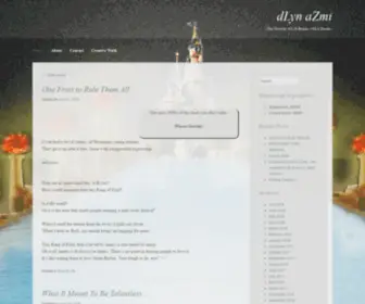 DLynazmi.com(DLynazmi) Screenshot