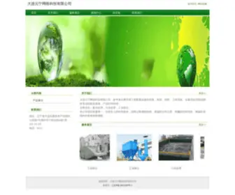 DLYNBD.top(大连元宁网络科技有限公司) Screenshot