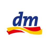 DM-Drogeriemarkt.cz Logo