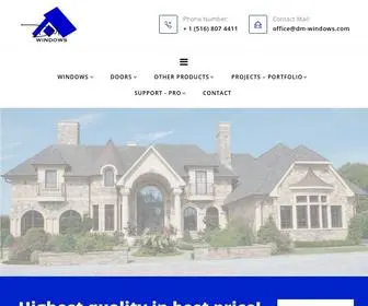 DM-Windows.com(DM Windows) Screenshot
